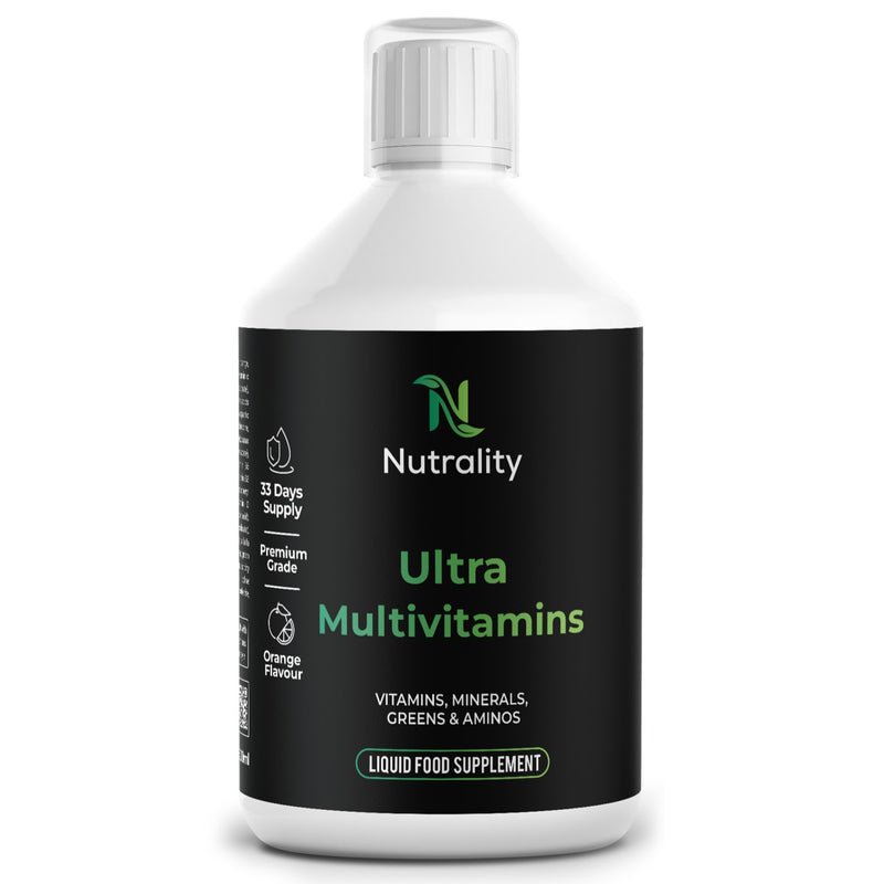 Ultra Liquid Multivitamins