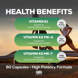 Vitamin K Complex Nutrality