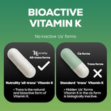 Vitamin K Complex Nutrality