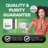 Vitamin K Complex Nutrality