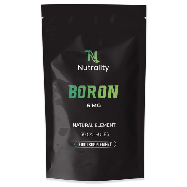 Boron