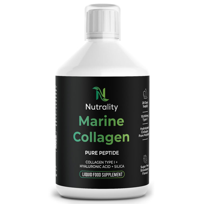 Marine Collagen Peptides