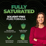 Carbon 60 Olive Oil