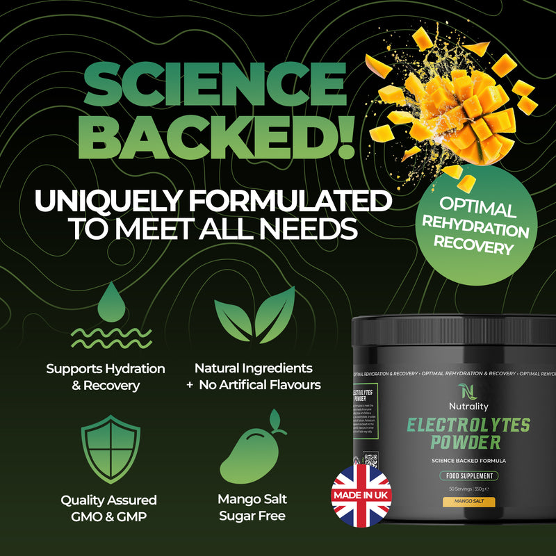 Electrolytes Powder