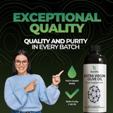 Carbon 60 Olive Oil