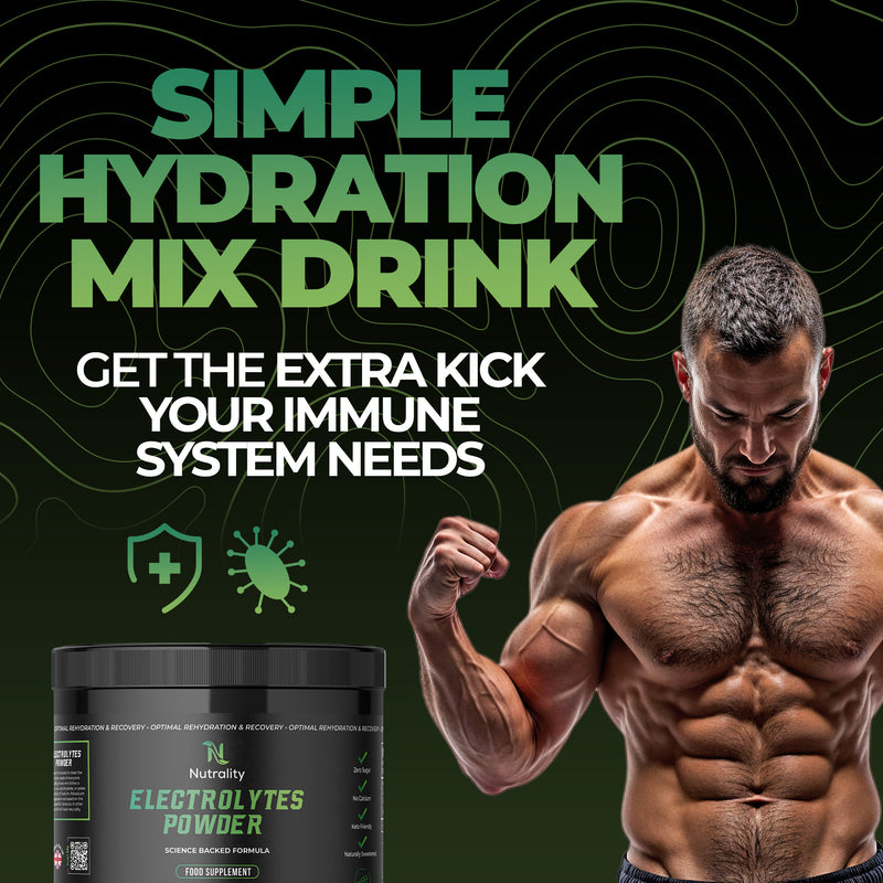 Electrolytes Powder