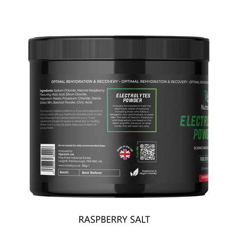 Electrolytes Powder Nutrality