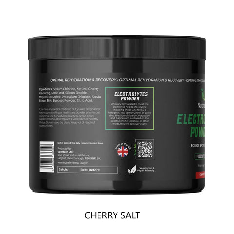 Electrolytes Powder Nutrality