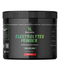 Electrolytes Powder Nutrality