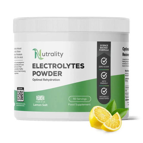 Electrolytes Powder Nutrality