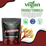 Fucoidan Supplement