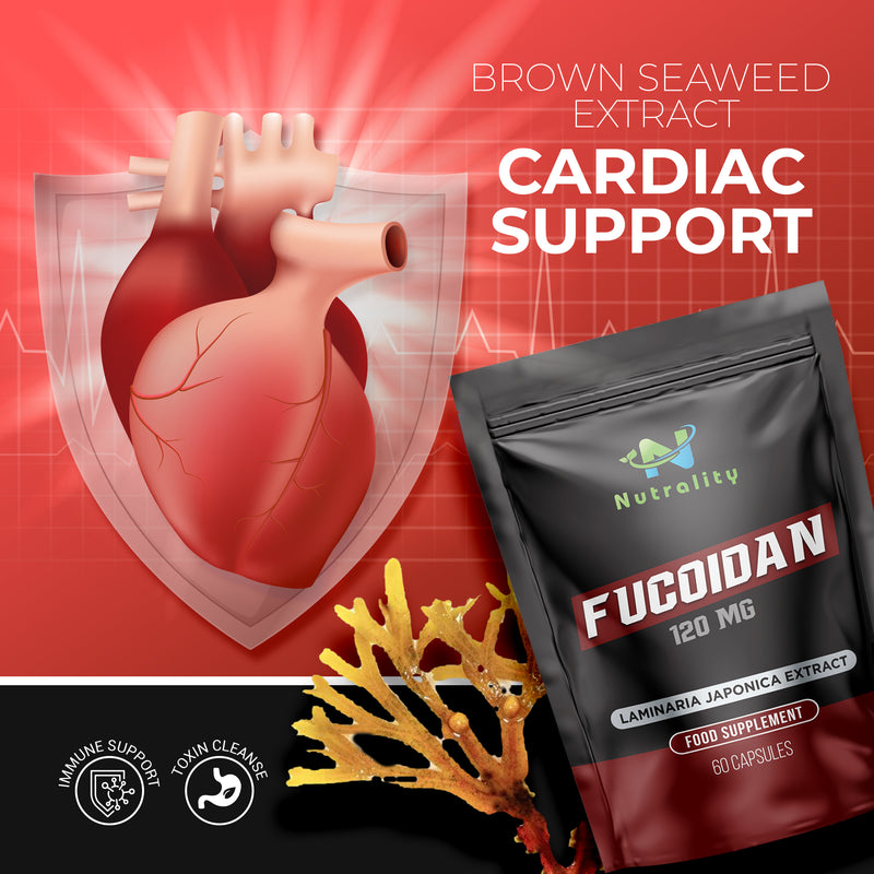 Fucoidan Supplement