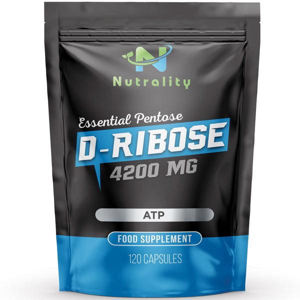 D-Ribose Supplement