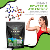 Black Ant Powder Supplement
