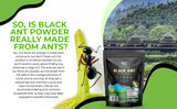 Black Ant Powder