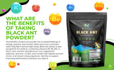 Nutrality Pure Black Ant Powder Supplement