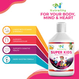 Kids Liquid Multivitamin Supplement