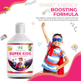 Kids Liquid Multivitamin Supplement