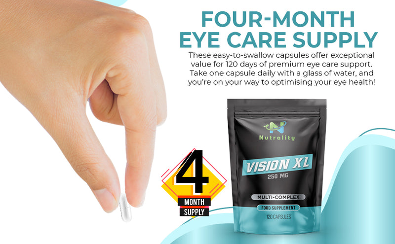 Vision XL Supplement